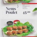 Menu Pause Cafe Casablanca August 2023 464615-149400